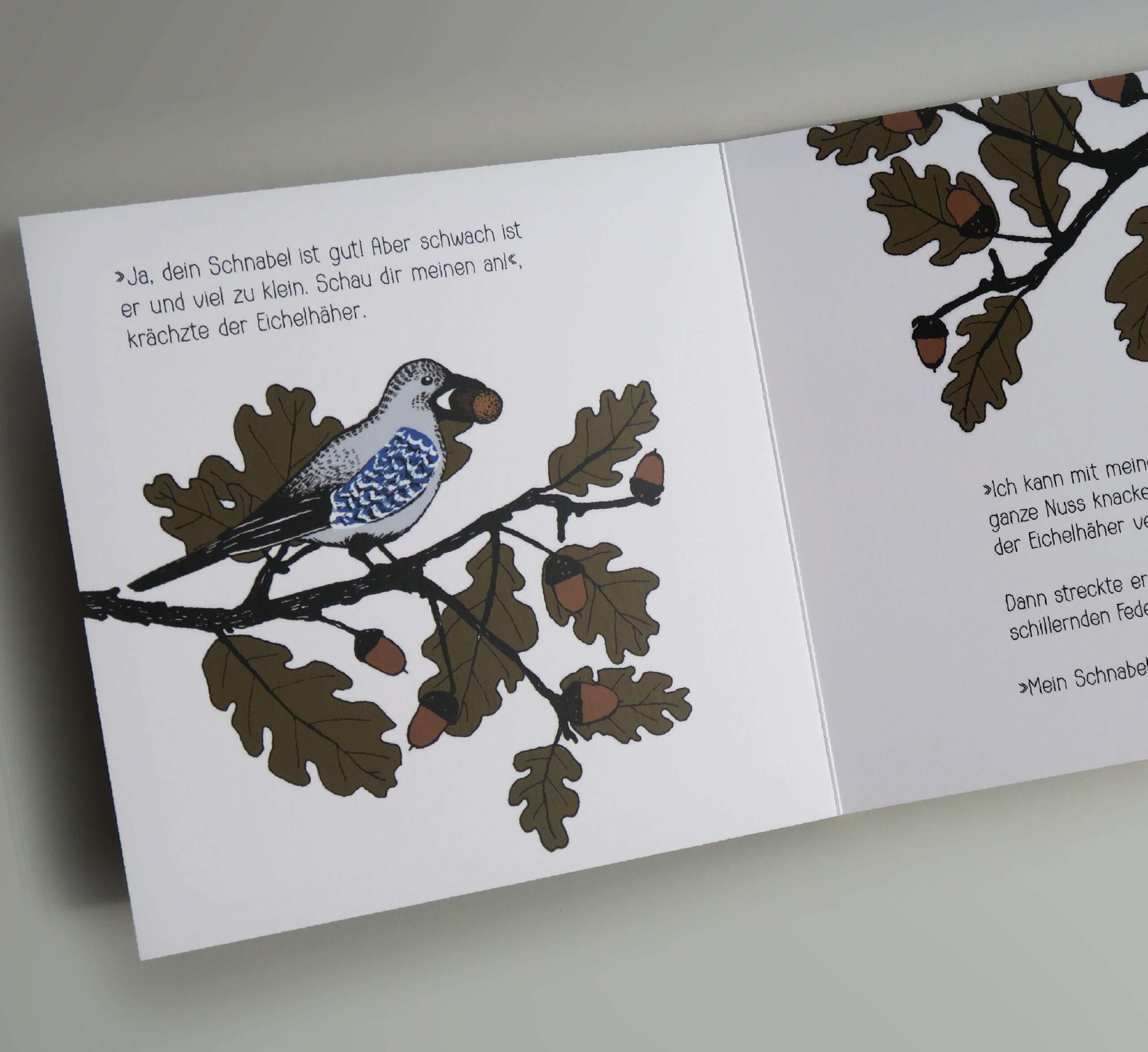 Der beste Schnabel – Bild 1