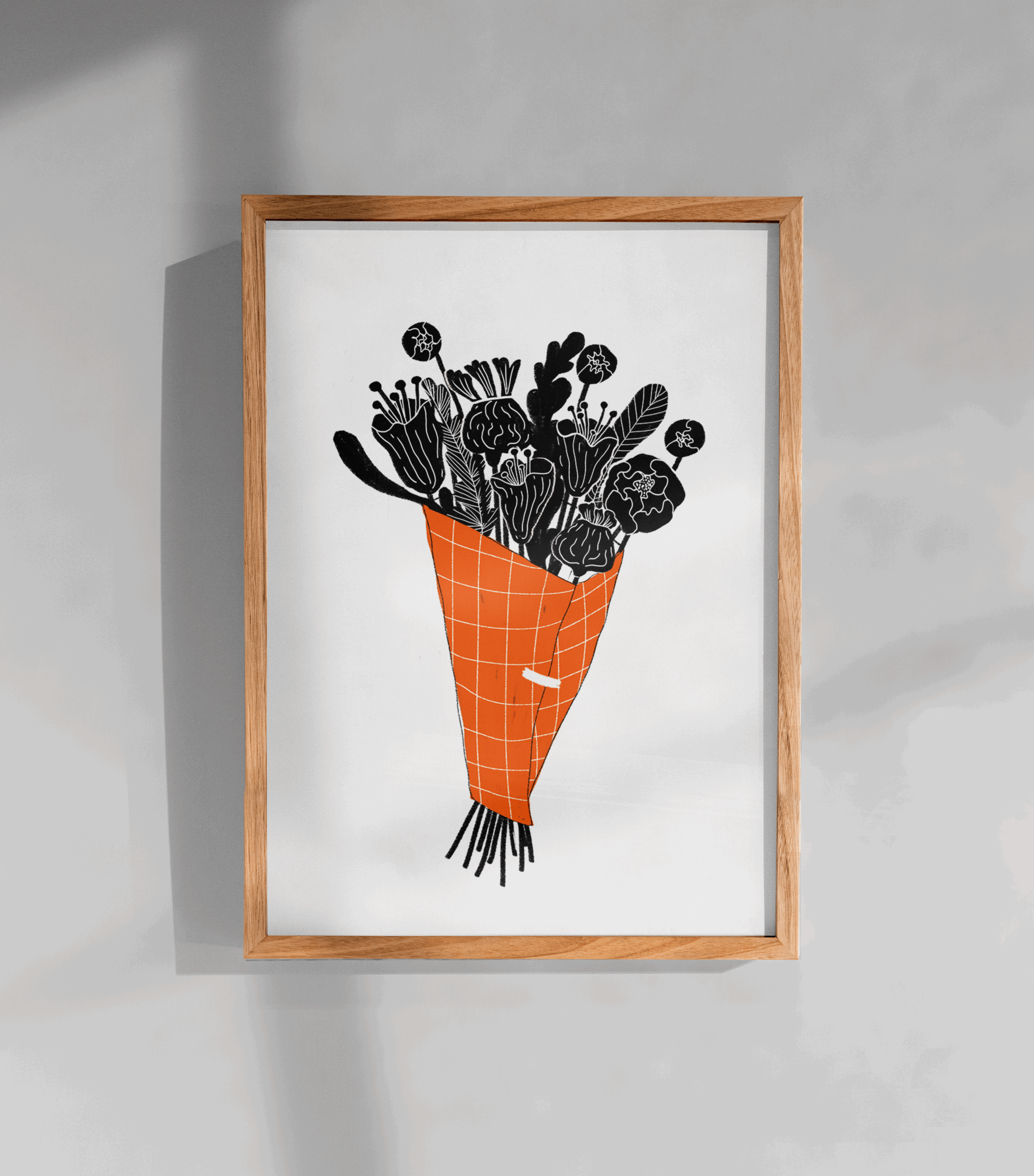 Blumenstrauß – Bild 1