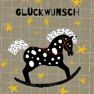 Schaukelpferd – Bild 2